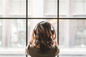 Listening to music can change our mood in a minute even on a bleak day