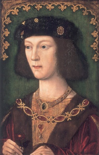 From an early age, King Henry VIII was a lover of music